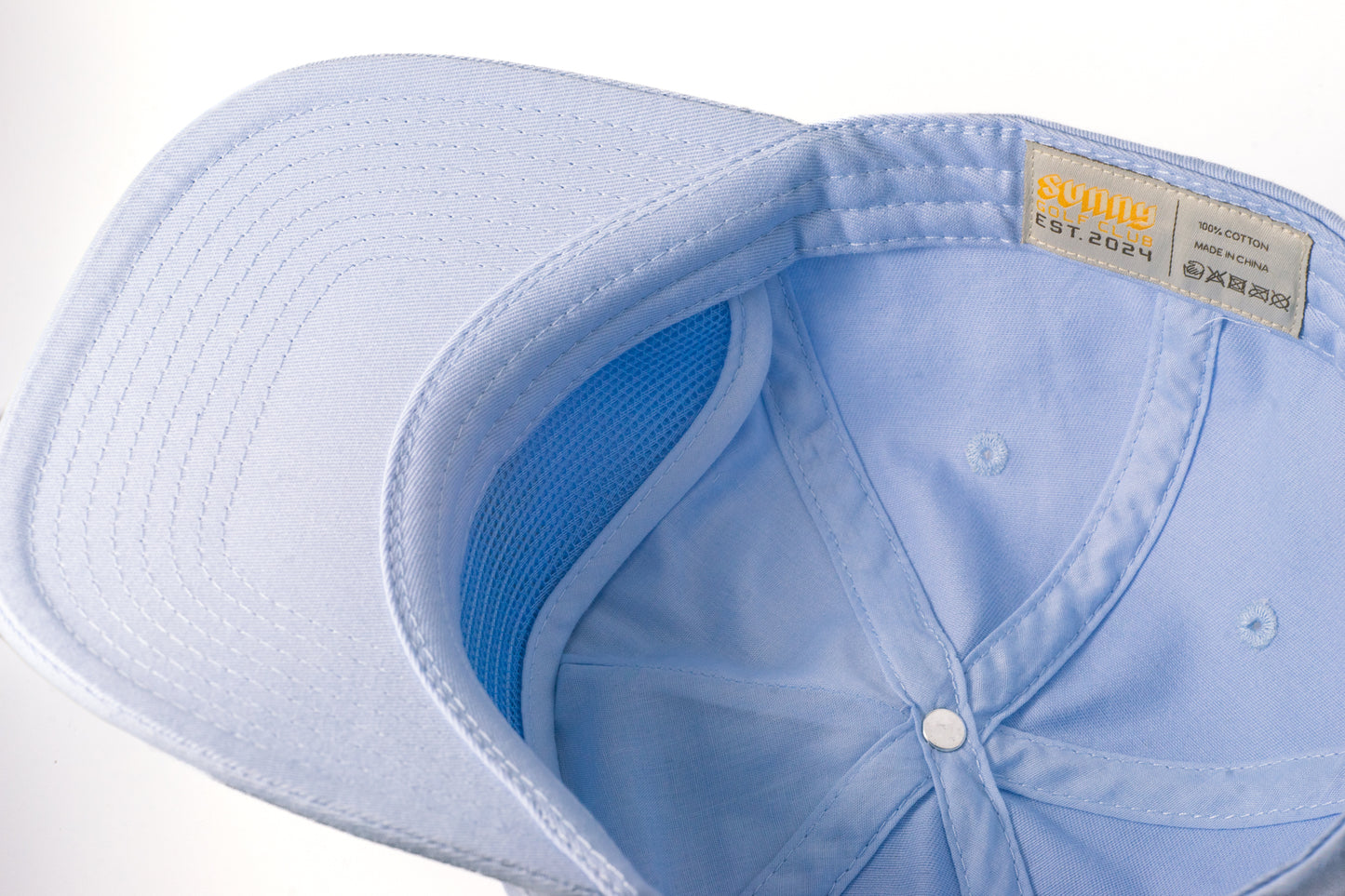 SGC 5-Panel Baby Blue