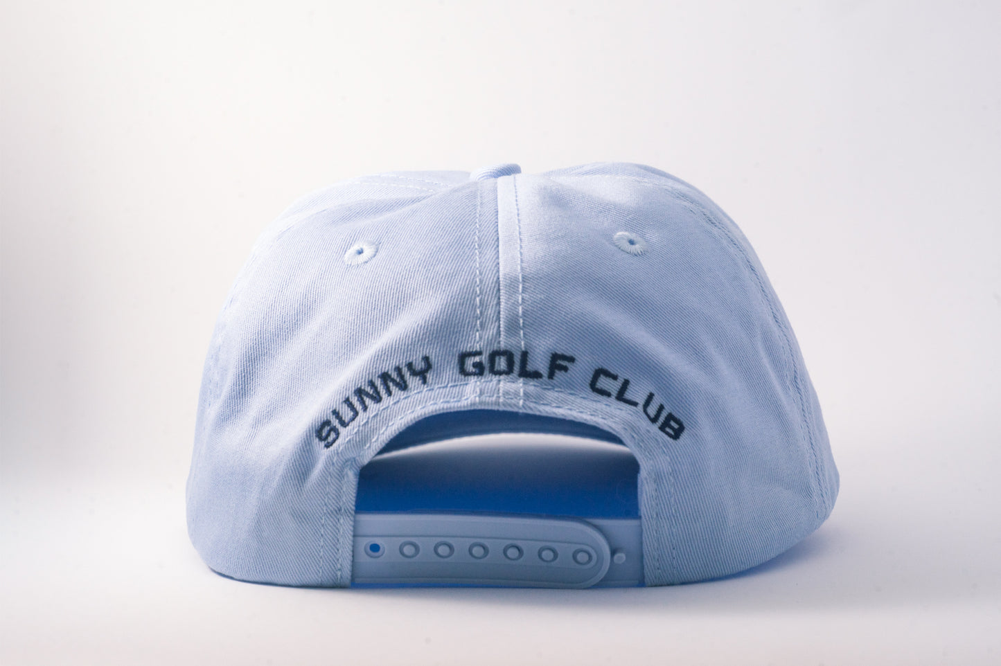 SGC 5-Panel Baby Blue