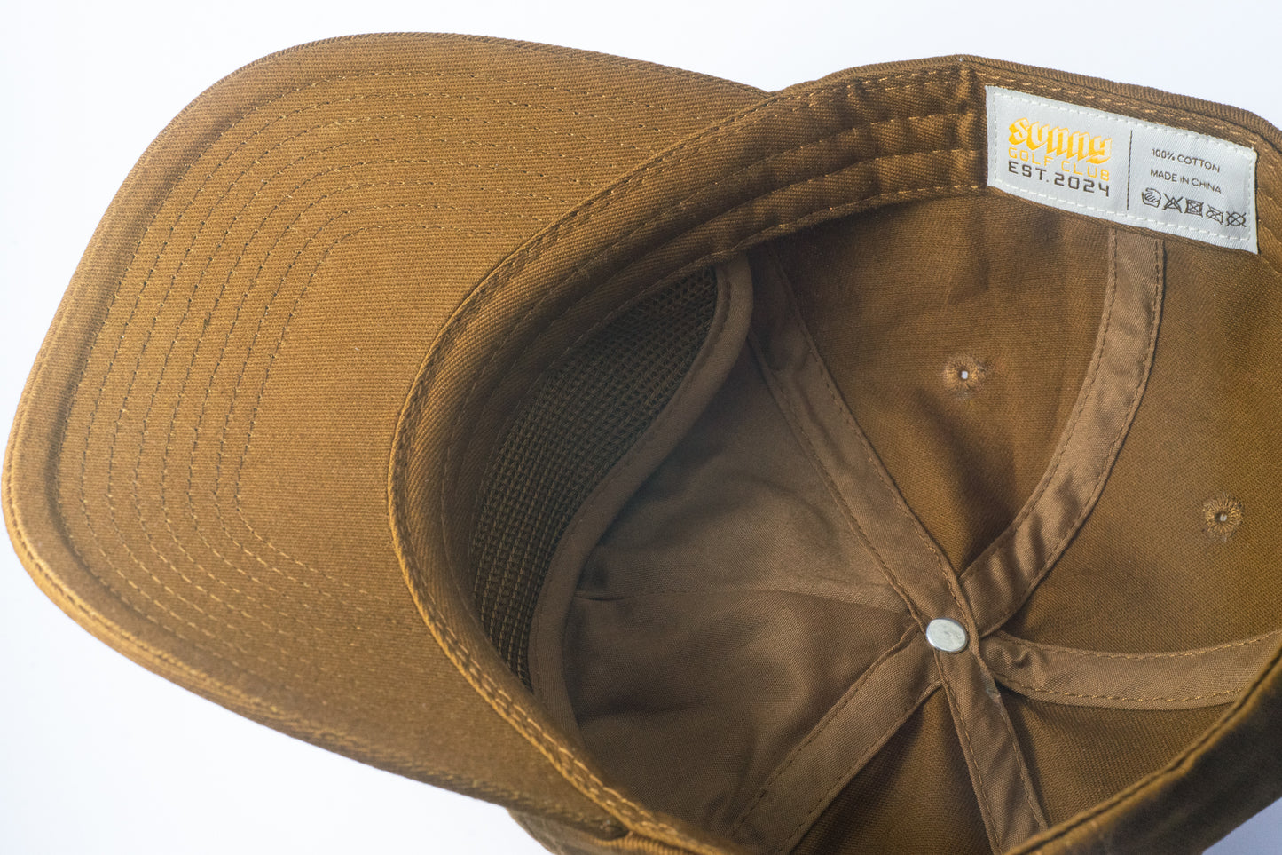 SGC 5-Panel Brown