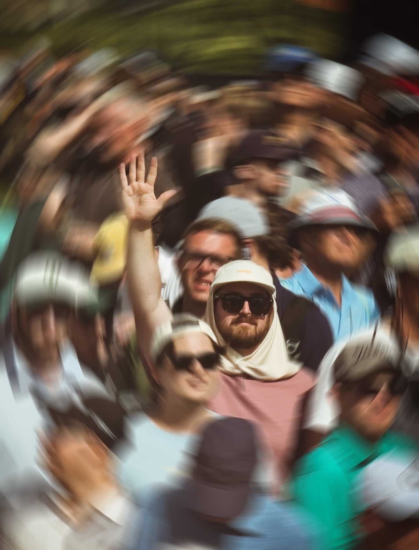 Shade Tech Hat