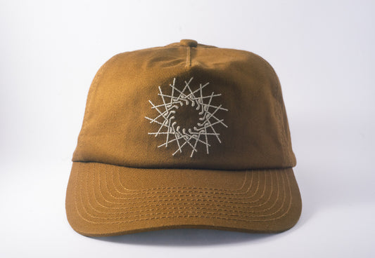 SGC 5-Panel Brown