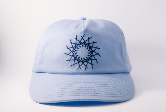 SGC 5-Panel Baby Blue