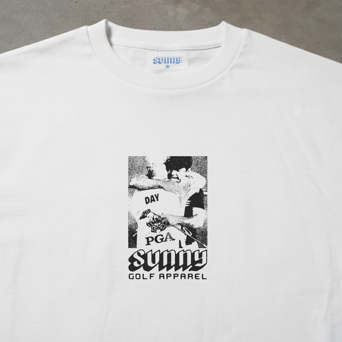 SGA Seize the Day Tee