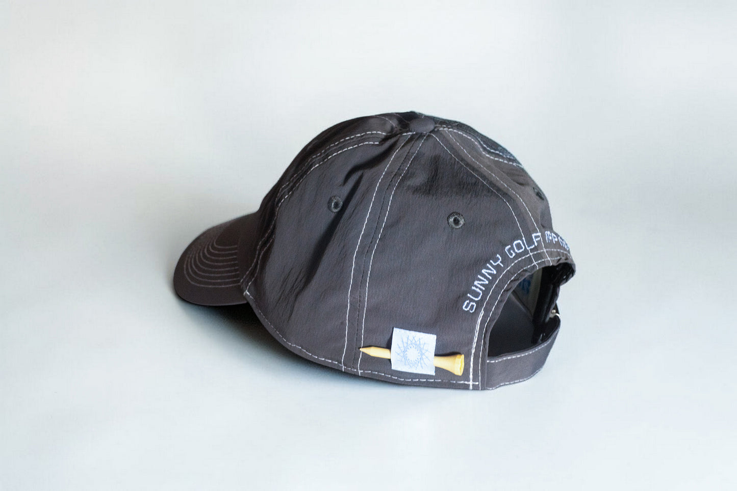 SGA Taffeta Nylon 6-Panel