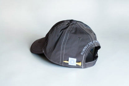 SGA Taffeta Nylon 6-Panel
