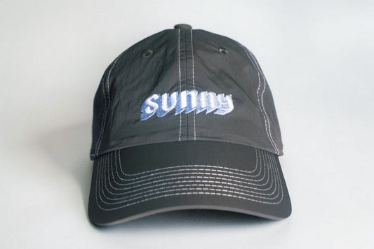 SGA Taffeta Nylon 6-Panel