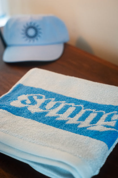 SGA Cotton Jacquard Towel