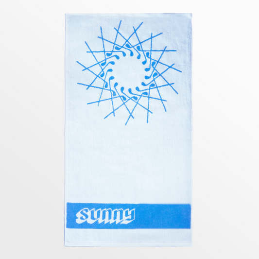 SGA Cotton Jacquard Towel