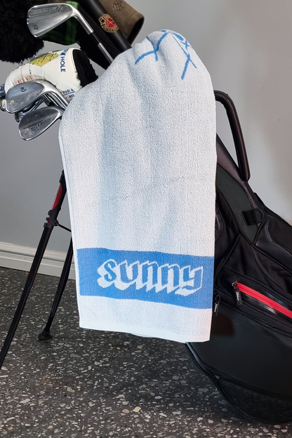 SGA Cotton Jacquard Towel