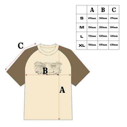 Australiana Range Tee